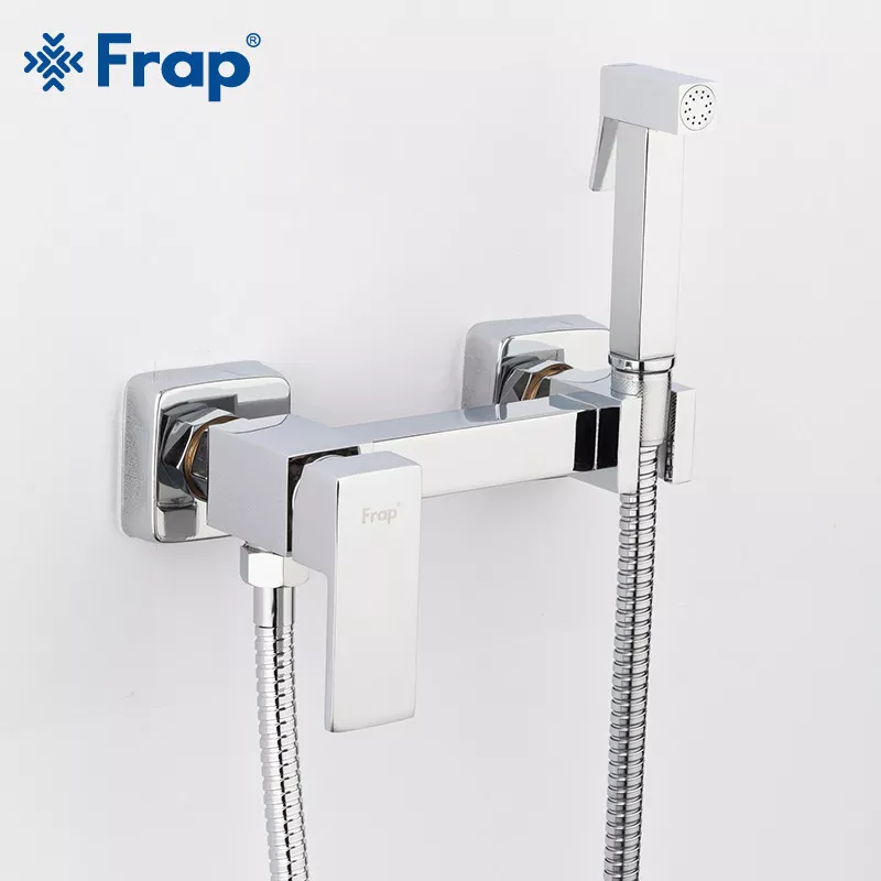 Гигиенический душ Frap F7504, хром
