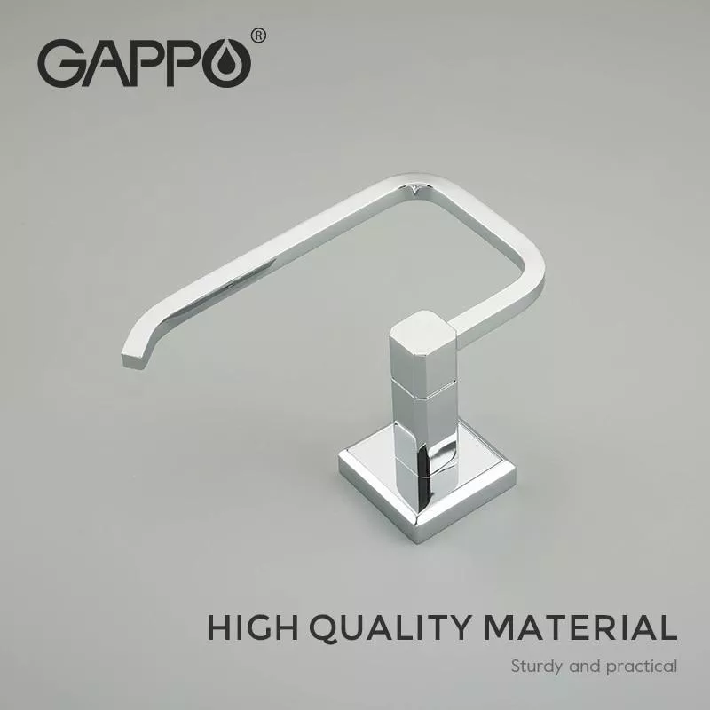 Паперодержатель GAPPO G1903, хром