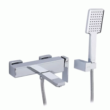 Смеситель для ванны GAPPO G3218, хром