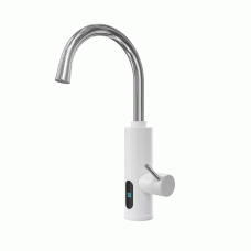 Проточный водонагреватель WEZER SDR-C06TP кухня с датчиком темп.