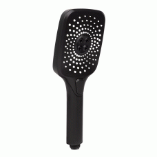 Ручной душ WEZER WKY-37 Black, 3-режимы