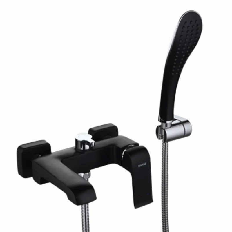 Смеситель для ванны GAPPO G3250 черный