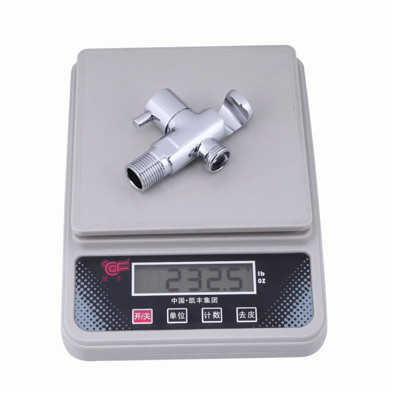Гигиенический душ моно Frap F7501, хром