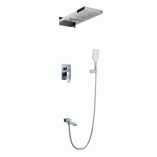 Душевая система GAPPO G7107-70 хром
