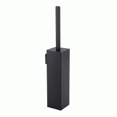 Ершь настенный скрытый монтаж GAPPO G904-6 черный