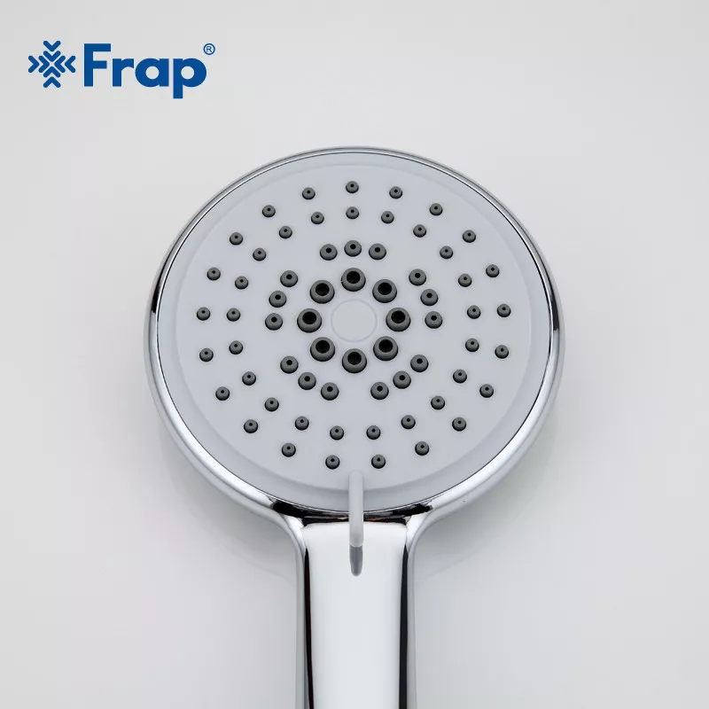 Ручной душ Frap F007, 3-режим, хром