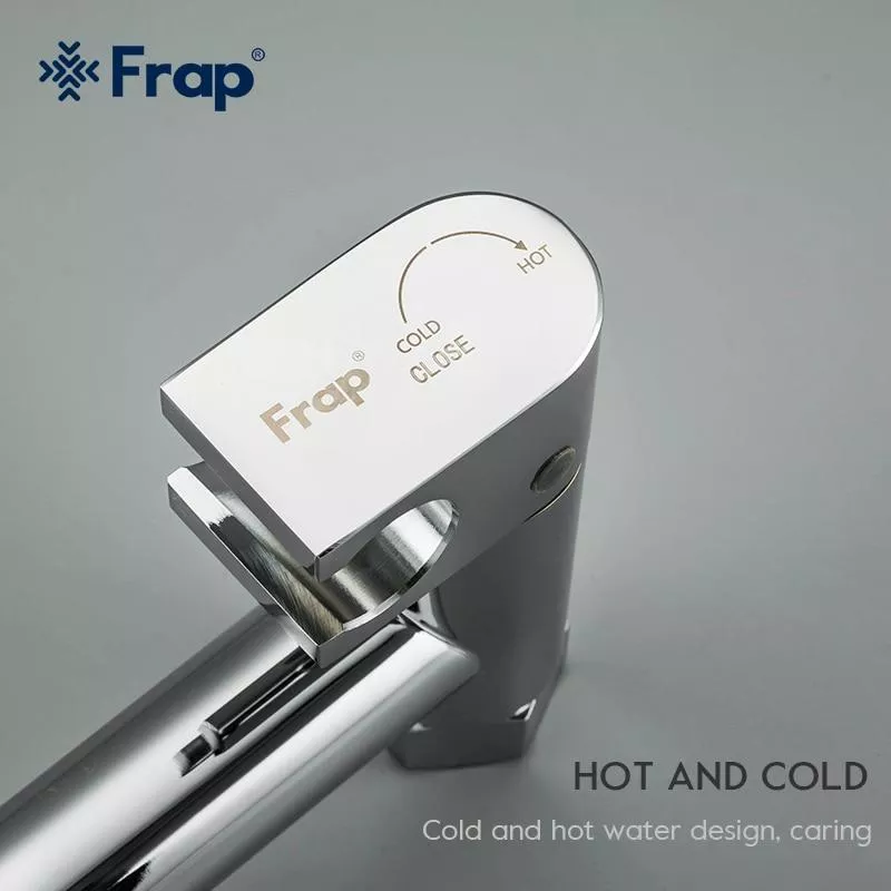 Гигиенический душ Frap F7510, хром