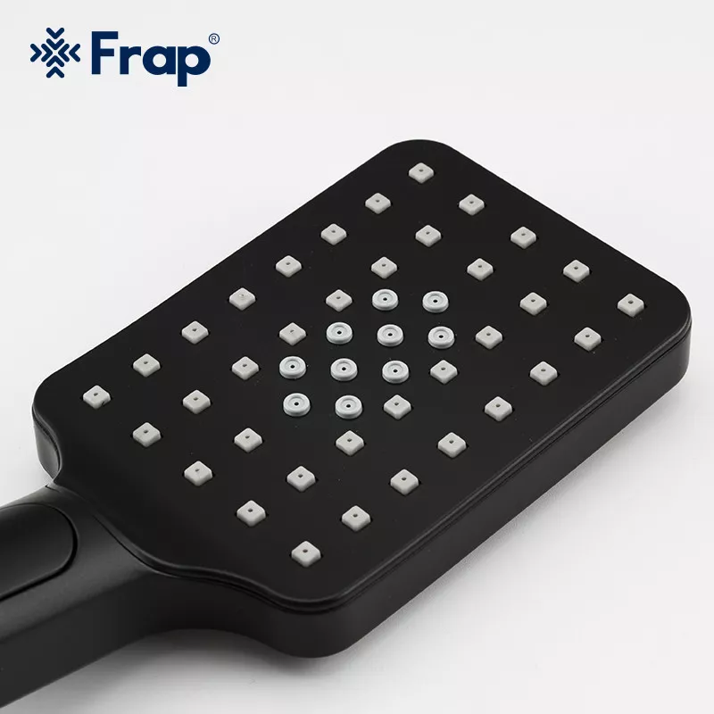 Смеситель для ванны Frap F3262 черный