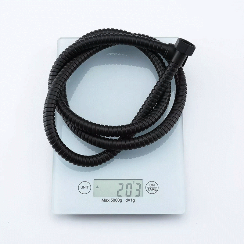 Шланг для душа 1,5м коробка FRAP F46-6 черный