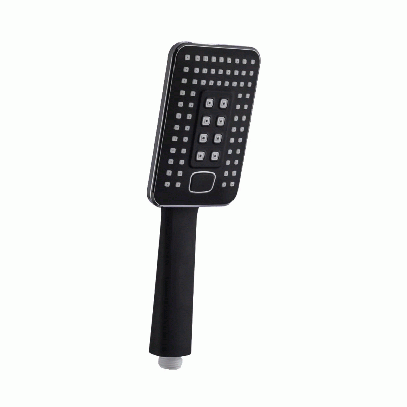 Смеситель для ванны Frap F2257, черный/хром