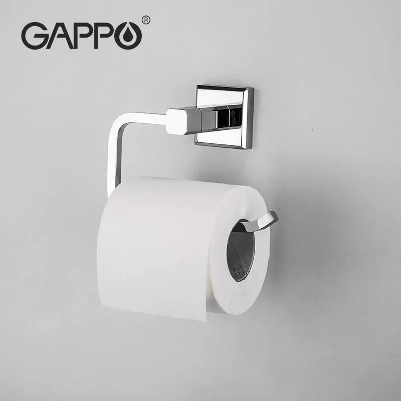 Паперодержатель GAPPO G1903, хром