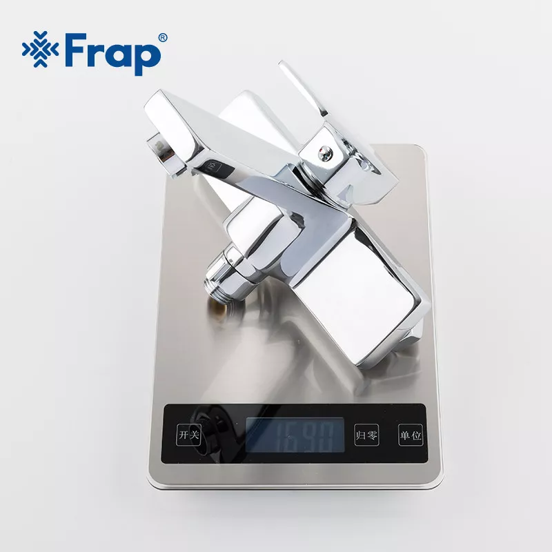 Смеситель для ванны Frap F3246, хром