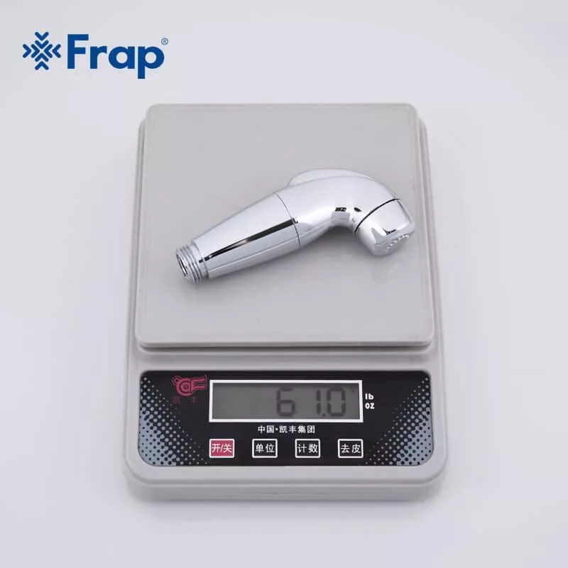Гигиенический набор Frap F27 (лейка, шланг, кронштейн)