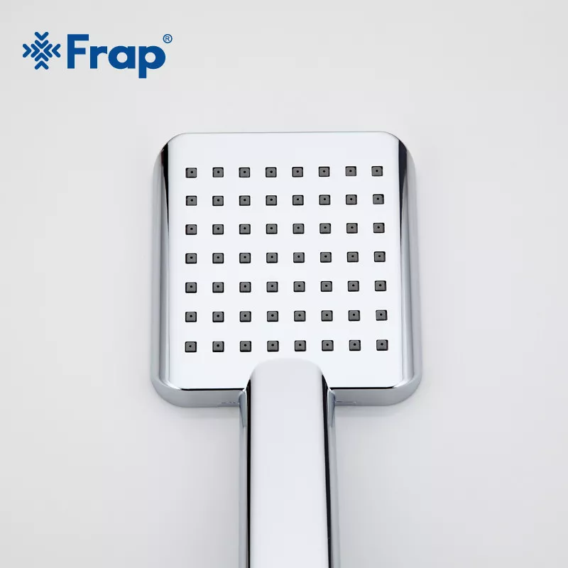 Душевая воронка Frap F001, 1-режим, хром