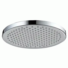 Тропический душ GAPPO G002-26, Ø260 мм, белый/хром