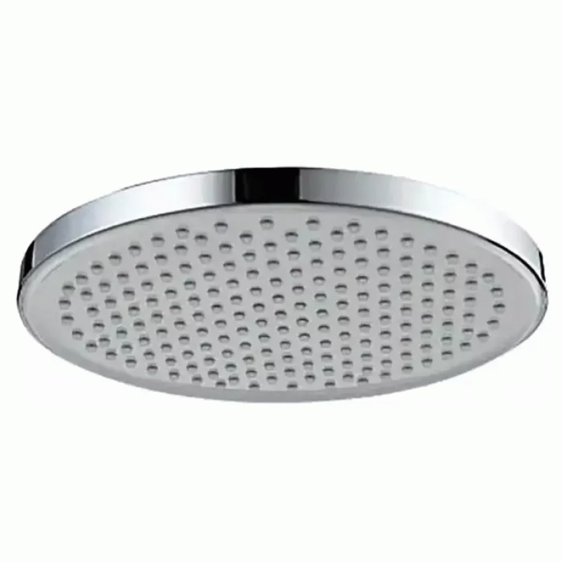 Тропический душ GAPPO G002-26, Ø260 мм, белый/хром