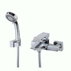 Смеситель для ванны GAPPO G3007, хром