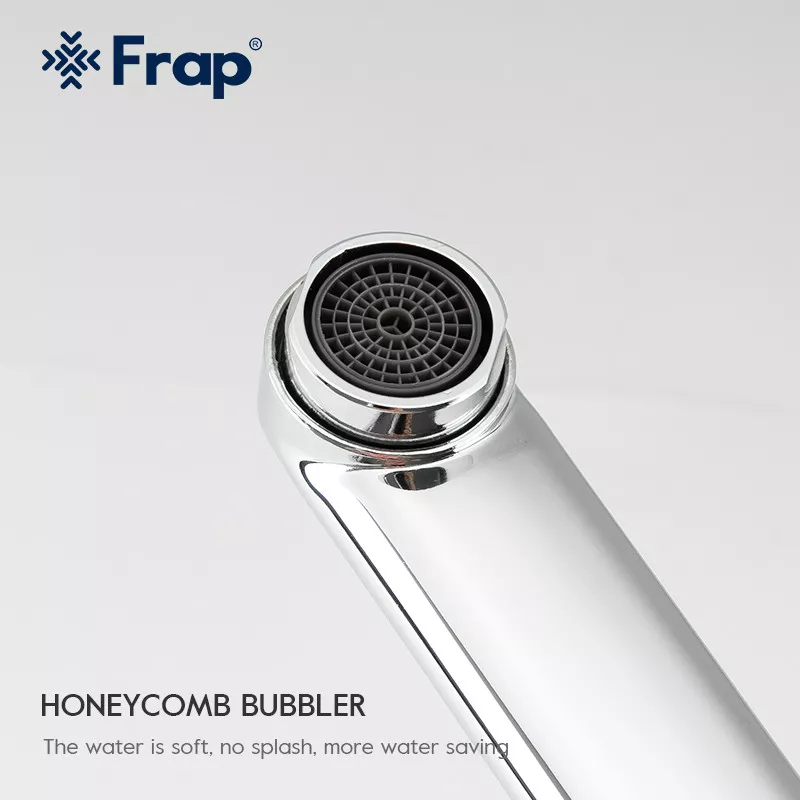 Смеситель для ванны Frap F2261, хром