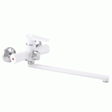 Смеситель для ванной WEZER PUD7-B045-WHITE