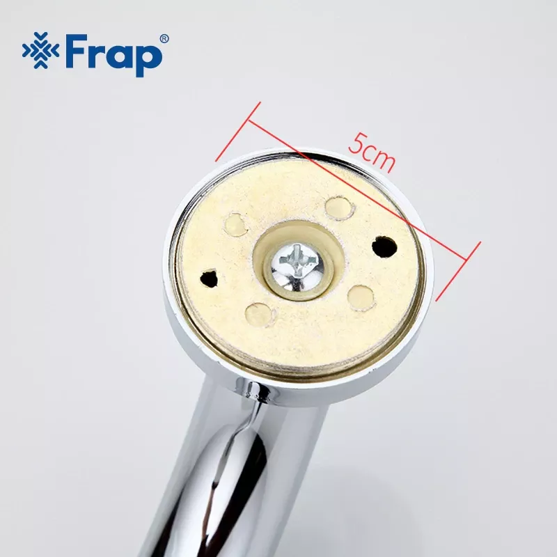 Настенный поручень Frap F1718, хром, 320 мм.