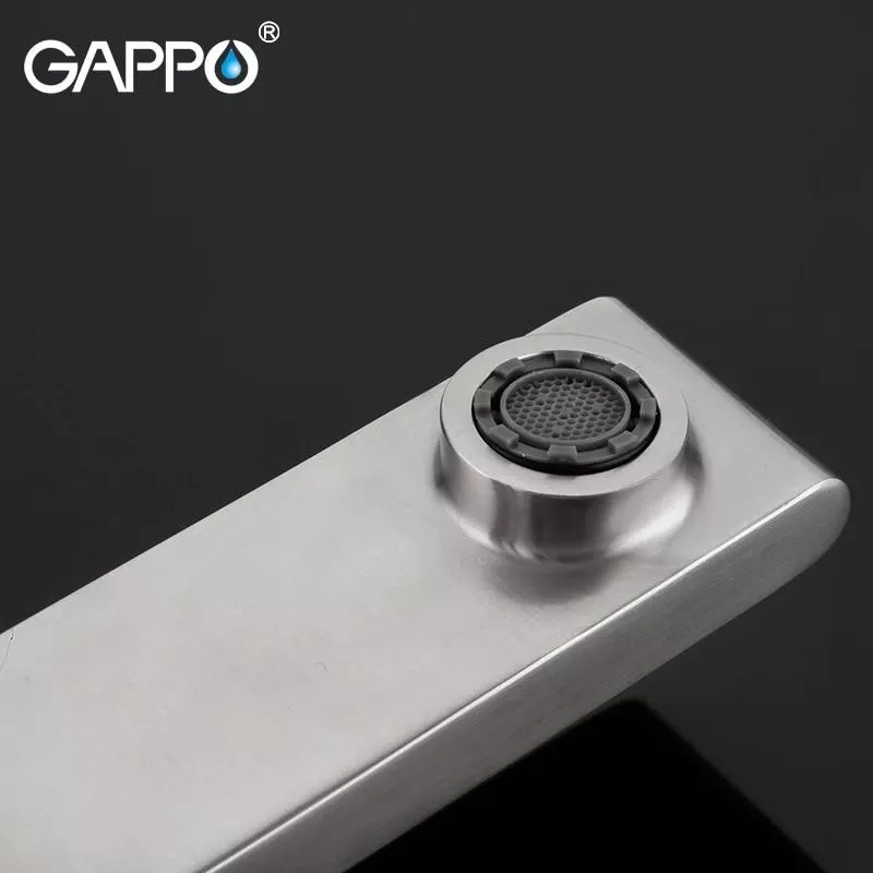 Смеситель для умывальника GAPPO G1099-20