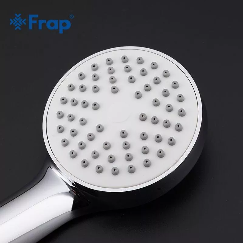 Смеситель для ванны Frap F2231, белый/хром