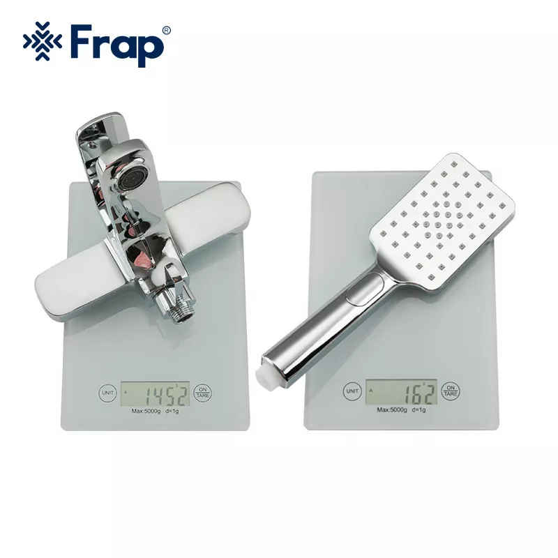 Смеситель для ванны Frap F3261, хром