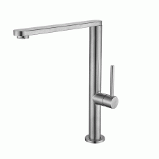 Смеситель для кухни WEZER EKO4G-01 brushed nickel