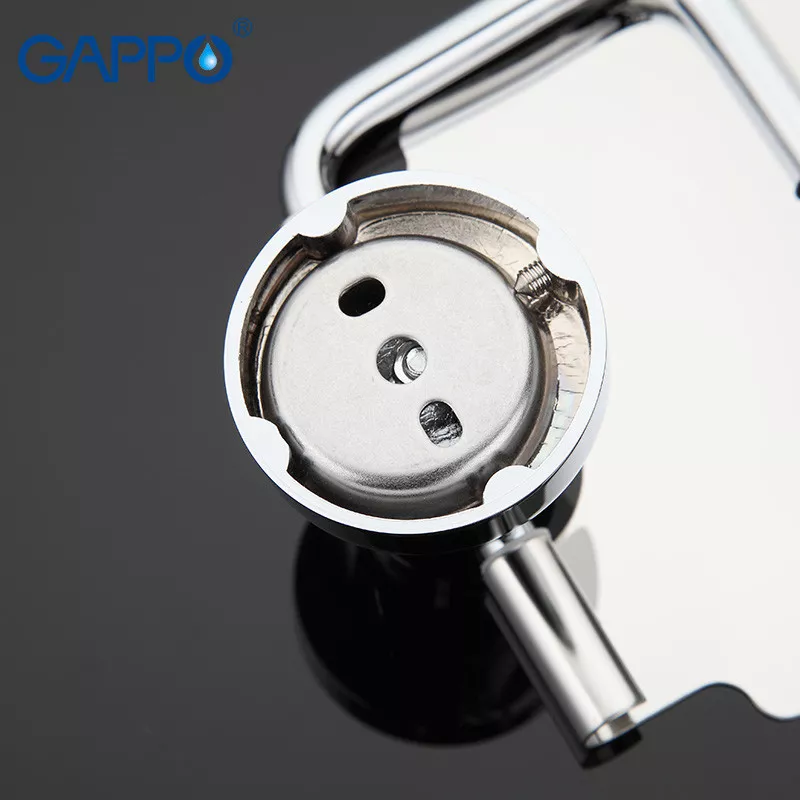 Паперодержатель GAPPO G1803, хром