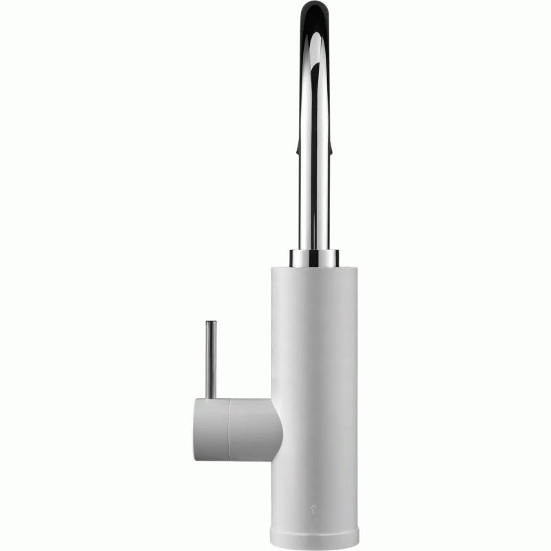 Проточный водонагреватель WEZER SDR-C06TP кухня с датчиком темп.