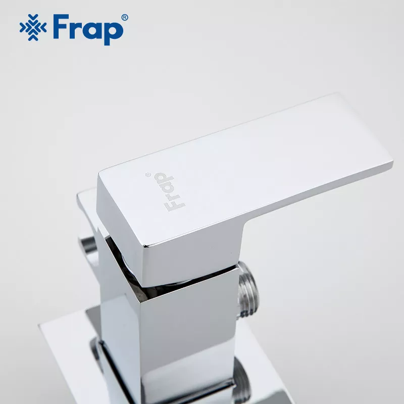 Гигиенический душ Frap F7506, хром