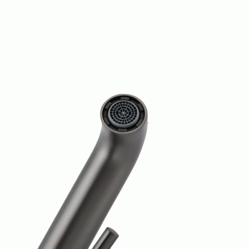 Змішувач для раковини GAPPO G1006-29 сірий
