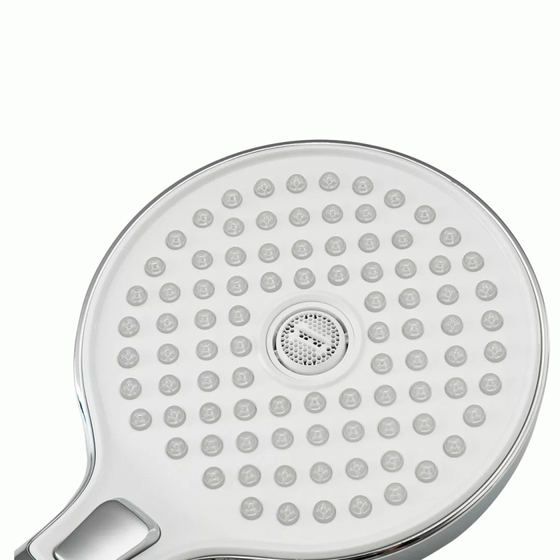 Душевая система GAPPO G2403-8, белый/хром