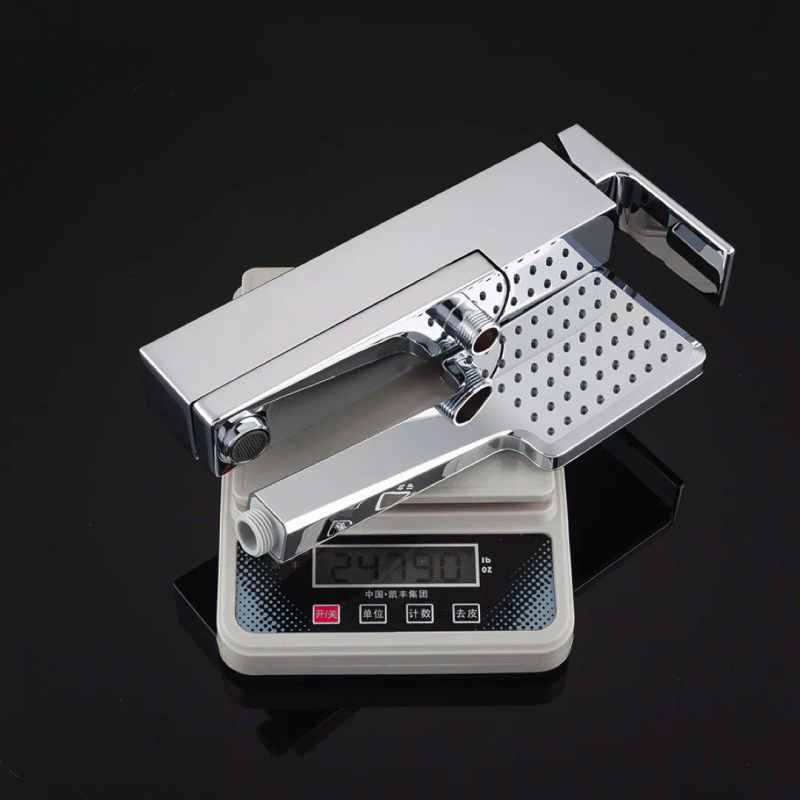 Смеситель для ванны GAPPO G3218, хром