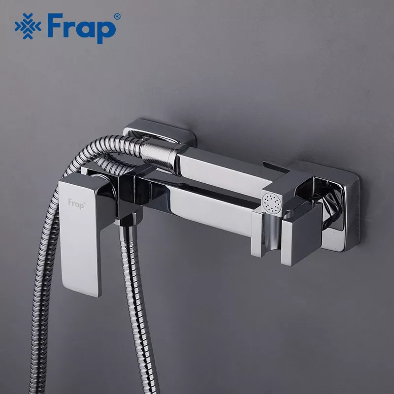 Гигиенический душ Frap F7504, хром