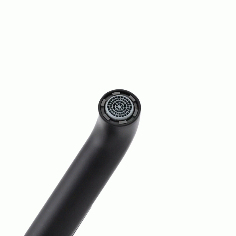Змішувач для раковини GAPPO G1006-26 чорний