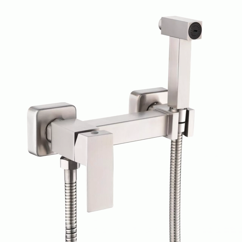 Гигиенический душ WEZER PRO9A-02 SATIN