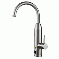Проточний водонагрівач WEZER RSH-41 (SDS-C04TP) кухня з датчиком темп.
