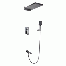 Душевая система GAPPO G7107-79 серый