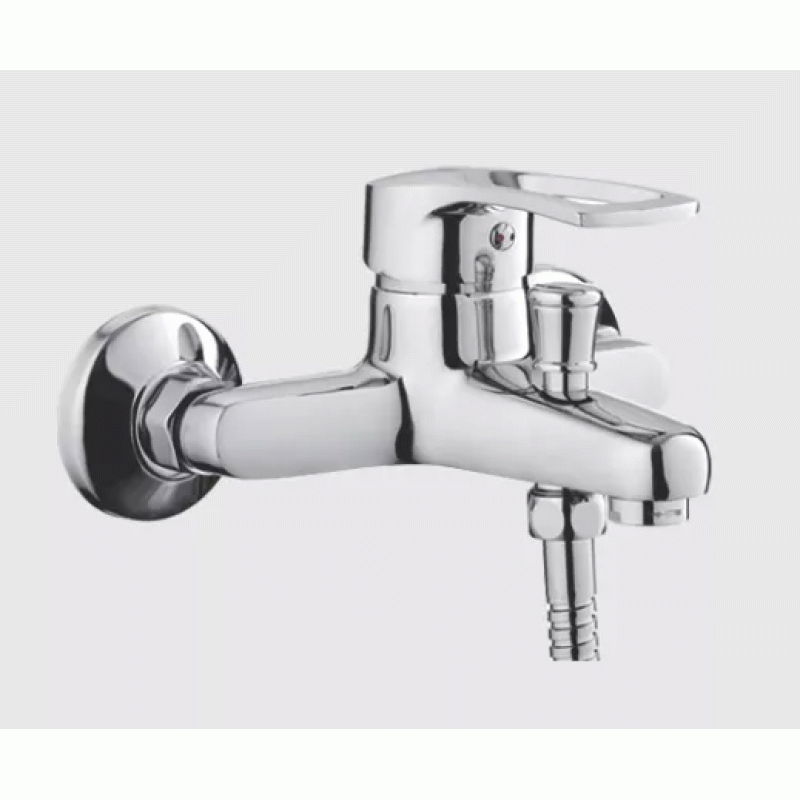 Змішувач для ванни Frap F30701-B, хром