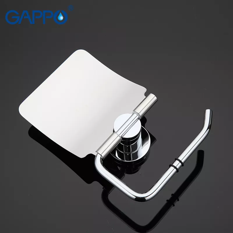 Паперодержатель GAPPO G1803, хром