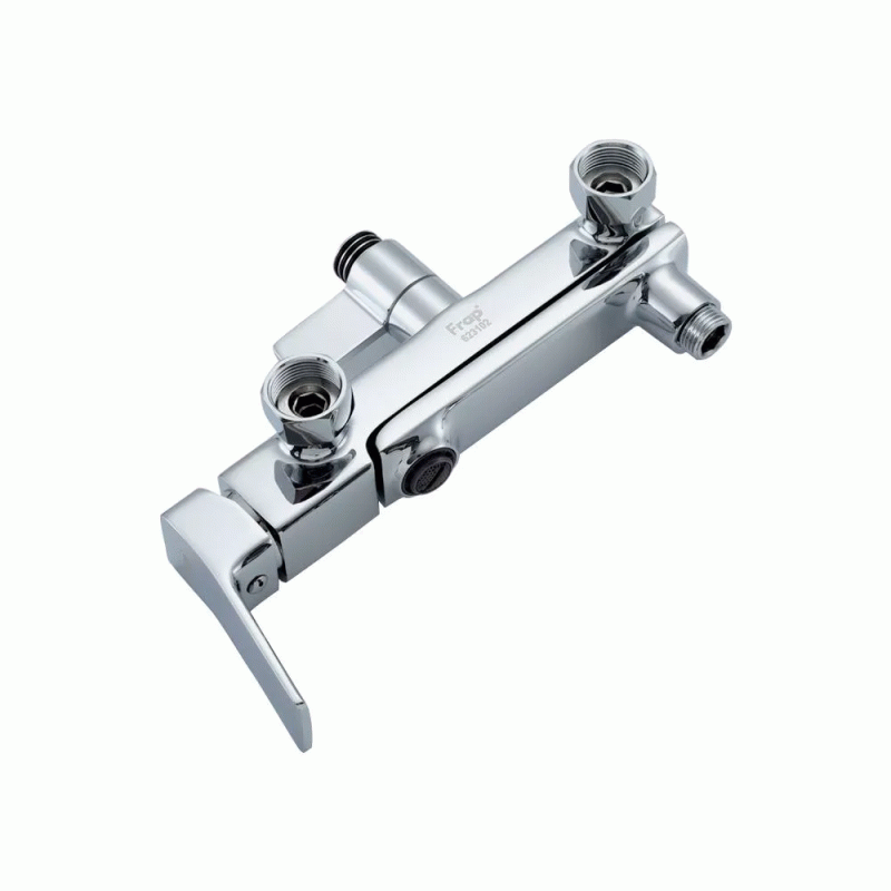 Душевая система FRAP F2484 хром