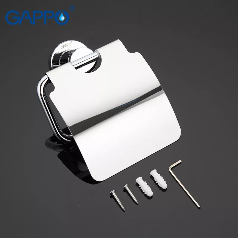 Паперодержатель GAPPO G1803, хром