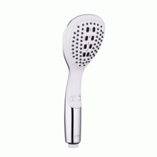 Лейка для душа GAPPO G25, 2-режим, белый