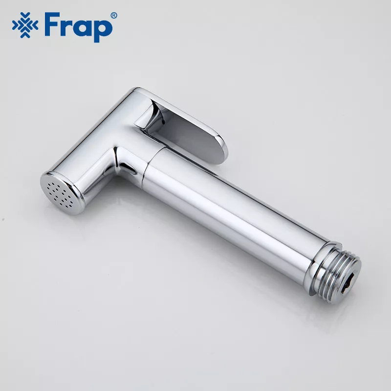 Гигиенический душ со смесителем Frap F7505, хром