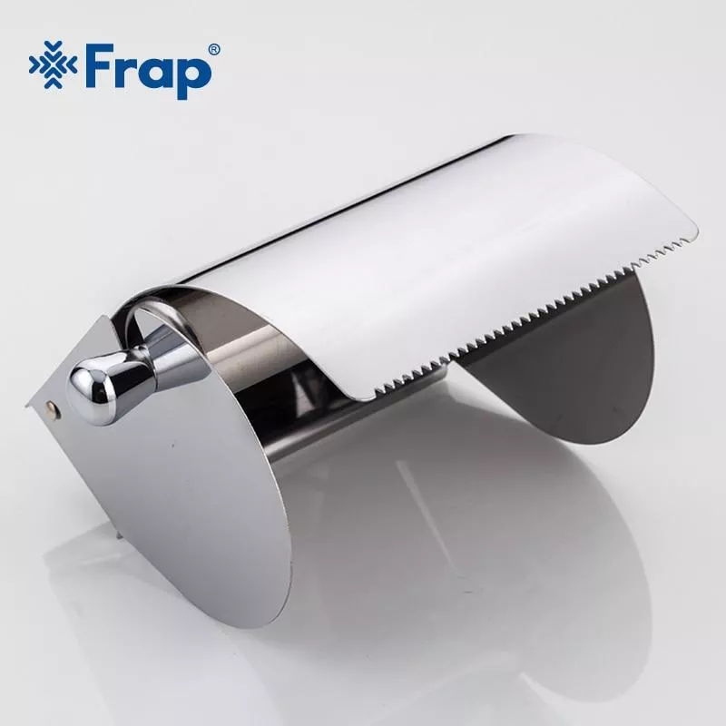 Паперотримач Frap F501, хром