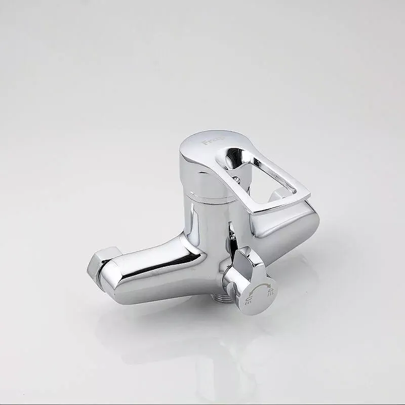 Змішувач для ванни Frap F22701-B, хром