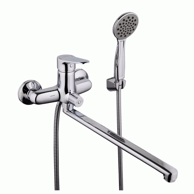 Смеситель для ванны GAPPO G2236, хром