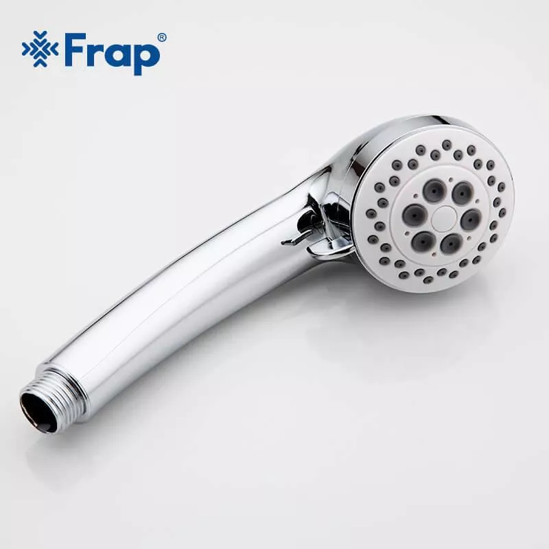 Смеситель для ванны Frap F3241, белый/хром