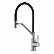 Смеситель для кухни FRAP F4497-9 серый